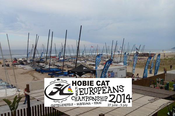Hobie Cat Championnat Européen